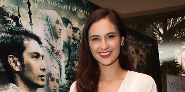 Pulang Syuting di Jerman, Kopor Marissa Nasution Penuh Makanan