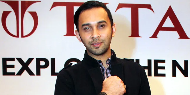 Pulang Telat, Teuku Zacky Kerap Dikomplain Putra Sulungnya