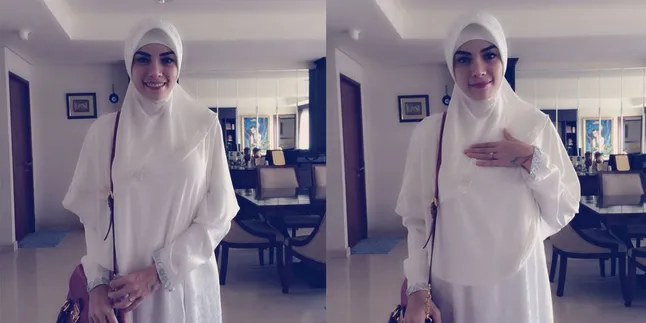 Pulang Umrah, Nikita Mirzani Bakal Masuk Bui