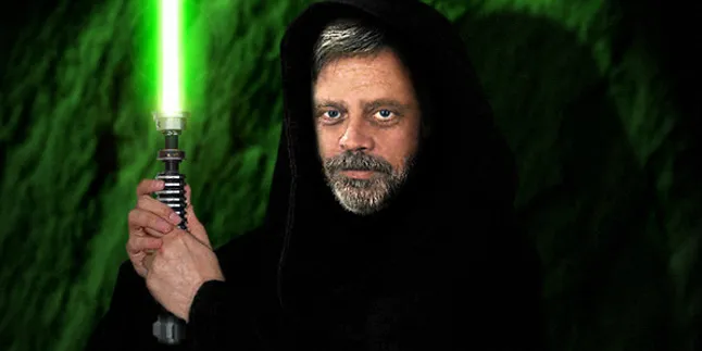 Pulau Rahasia Luke Skywalker 'STAR WARS' Ada di Dunia Nyata! Pulau Rahasia Luke Skywalker 'STAR WARS' Ada di Dunia Nyata!