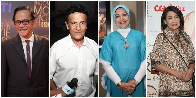 Puluhan Artis Senior Bersatu Untuk Selamatkan PARFI