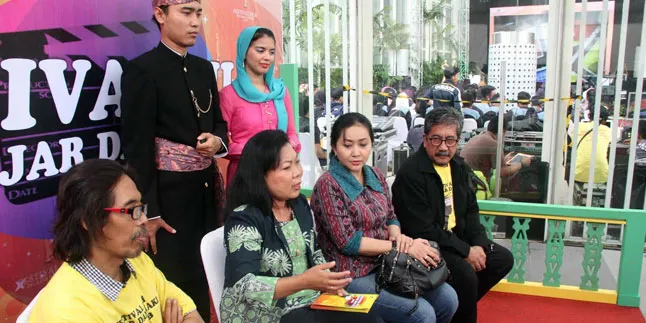 Puluhan Film Ramaikan Festival Film Pelajar dan Snaki 2013