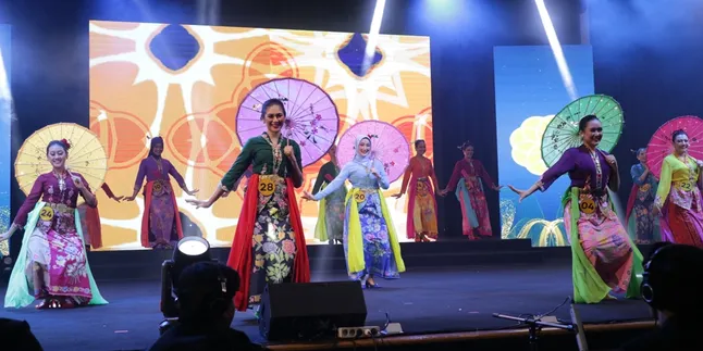 Puncak Acara Pemilihan Abang None Jakarta Pusat 2024 Sukses Digelar, Dimeriahkan oleh Vina Panduwinata