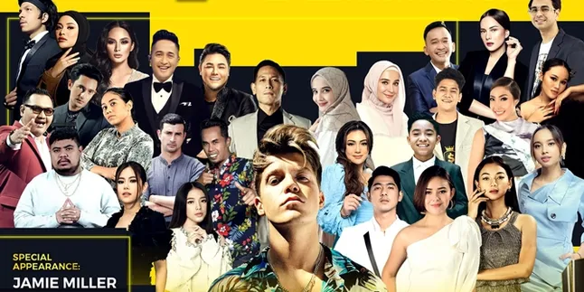 Puncak Penghargaan Indonesian Television Awards 2021 Bakal Digelar Meriah, Ada Kejutan Spesial Banget!