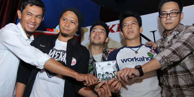 Puncak Rangkaian Konser NOAH! Mau Tiketnya?