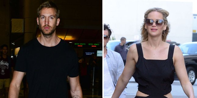 Fakta Mengejutkan, Calvin Harris Lebih Kaya Dari J-Law