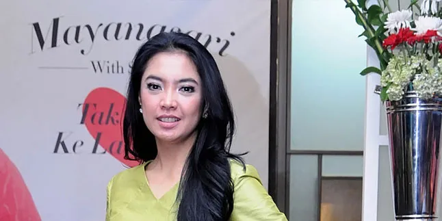 Punguti Sampah di Monas, Inggrid Kansil Tak Merasa Jijik