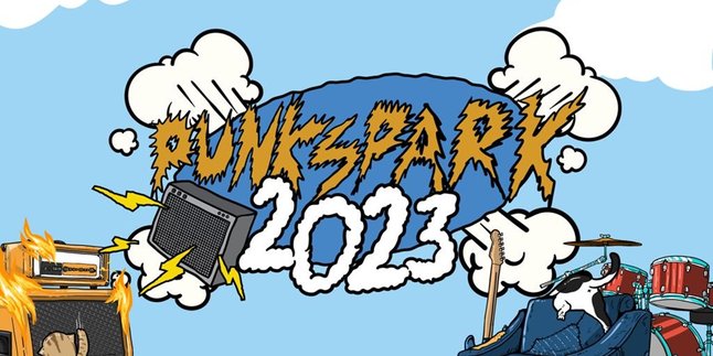 Punkspark 2023 Coming Soon, The First and Biggest Pop Punk Music Festival in Indonesia