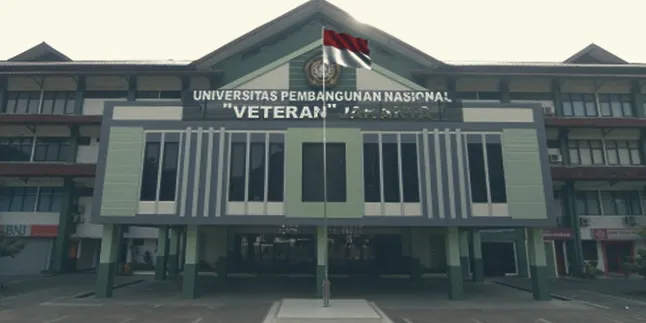 Punya 10 Ribu Subscribers Youtube Jadi Syarat Kuliah di UPN Jakarta