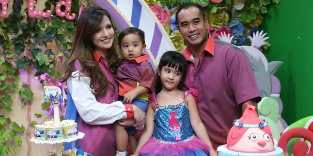 Punya 2 Adik, Mikhayla Jadi Suka Cari Perhatian Nia Ramadhani