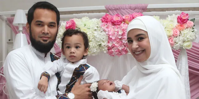 Punya 2 Anak, Shireen Sungkar & Teuku Wisnu Pengen Tambah