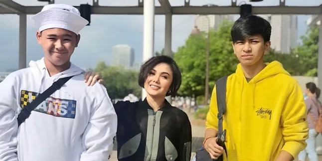 Punya 2 Anak, Yuni Shara Sudah Siapkan Wasiat Sebelum Meninggal Dunia Punya 2 Anak, Yuni Shara Sudah Siapkan Wasiat Sebelum Meninggal Dunia