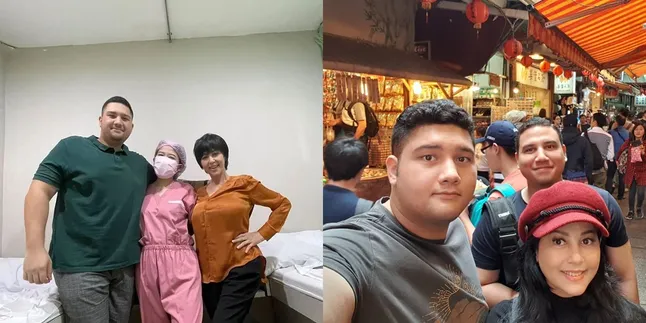 Punya 2 Putra, Ini 7 Potret Nigel Philo dan Abel Poetra Anak Meriam Bellina yang Jarang Tersorot