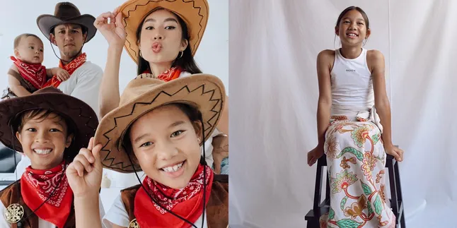 Punya 3 Adik, Ini 7 Potret Kiyomi Anak Sulung Jennifer Bachdim yang Kini Beranjak ABG - Punya Mata Indah Punya 3 Adik, Ini 7 Potret Kiyomi Anak Sulung Jennifer Bachdim yang Kini Beranjak ABG - Punya Mata Indah