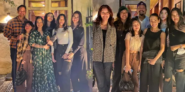 Punya Anak Cewek Semua, Ini 7 Potret Tora Sudiro Bareng Putri Kandung dan Sambungnya - Akui Lebih Tahu Harga Makeup daripada Ban Mobil