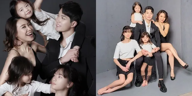 Punya Anak Cewek Semua, Ini Potret Keempat Putri Lee Jeong Hoon yang Jarang Tersorot - Cantik bak Idol Korea Punya Anak Cewek Semua, Ini Potret Keempat Putri Lee Jeong Hoon yang Jarang Tersorot - Cantik bak Idol Korea