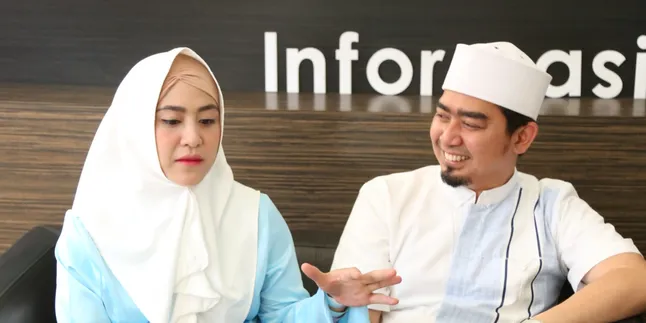 Punya Anak Kembar, Ustaz Solmed Masih Ingin Dapat Momongan Lagi? Punya Anak Kembar, Ustaz Solmed Masih Ingin Dapat Momongan Lagi?