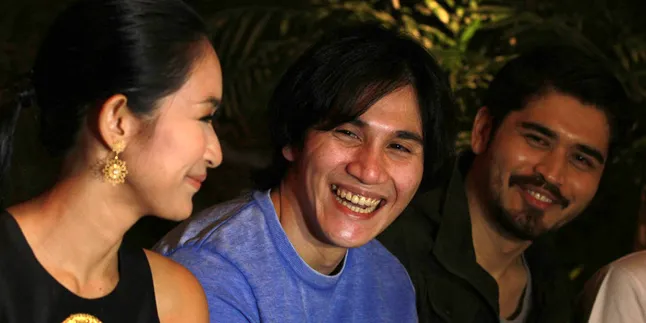 Punya Anak, Marsha Timothy Justru Banjir Tawaran