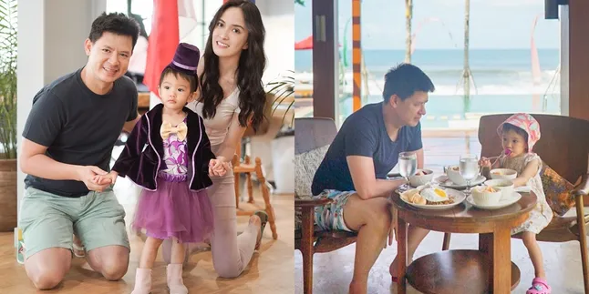 Baru Punya Anak Setelah 8 Tahun Menikah, Ini 8 Potret David Herbowo Suami Shandy Aulia Bareng Buah Hati Baru Punya Anak Setelah 8 Tahun Menikah, Ini 8 Potret David Herbowo Suami Shandy Aulia Bareng Buah Hati