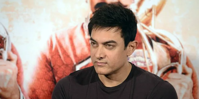 Punya Badan Gempal, Ini Hal Yang Paling Ditakuti Oleh Aamir Khan