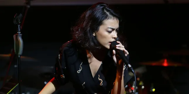 Punya Bakat, Eva Celia Sudah Dikenalkan Seni Sejak Kecil
