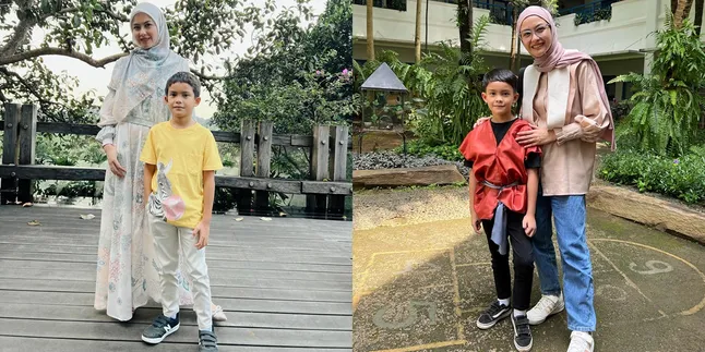 Punya Bakat Seni, Ini 7 Potret Rihga Anak Revalina S Temat yang Sudah Sering Tampil di Panggung Punya Bakat Seni, Ini 7 Potret Rihga Anak Revalina S Temat yang Sudah Sering Tampil di Panggung