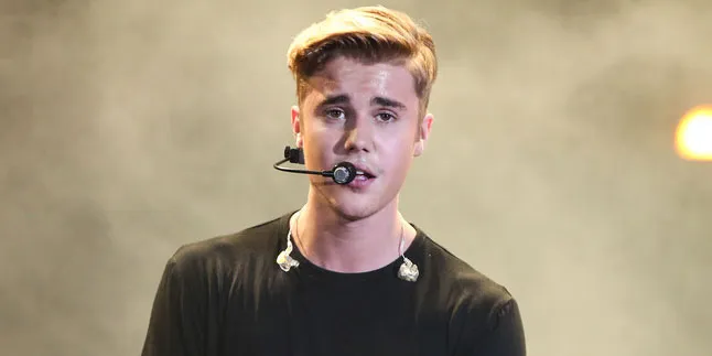 Punya Banyak, 'Dalaman' Justin Bieber Ternyata Cuma Sekali Pakai