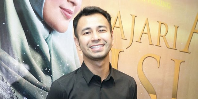 Having Many Beautiful Exes When Honor is Still Rp 500 Thousand, Raffi Ahmad: Everything is Still Equally Poor