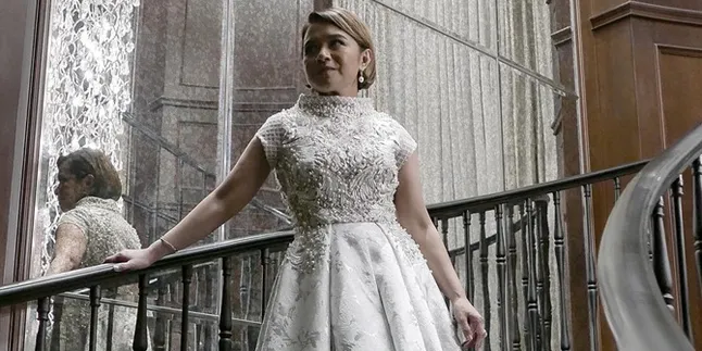 Punya Banyak Waktu Luang, Ruth Sahanaya Habiskan Bersama Anak