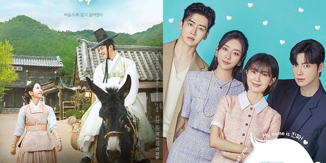 Have Various Exciting Genres, Here are the Latest Korean Dramas with 16 Episodes in 2023