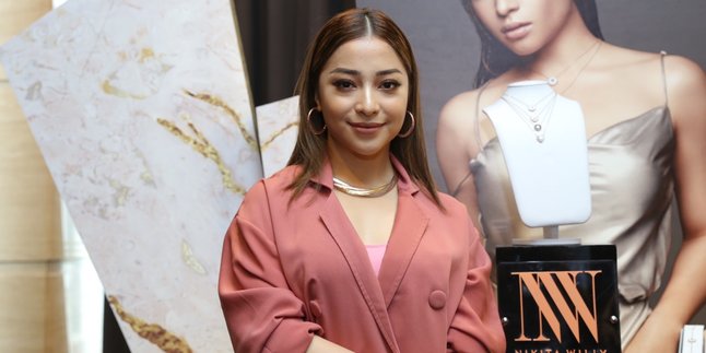 Having Body Goals Many Women Dream of, Who Would Have Thought Nikita Willy Loves to Eat