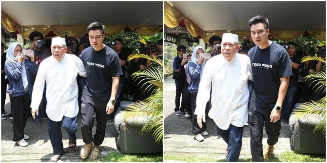 Punya Cara Sendiri Maknai Ramadhan dan Lebaran Idul Fitri 2023, Baim Wong: Anggap Jadi Puasa Terakhir