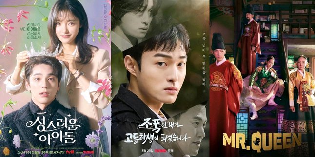 Have an Exciting Story? Here are 7 Korean Dramas About Body Swaps, the Latest is HIGH SCHOOL RETURN OF A GANGSTER!