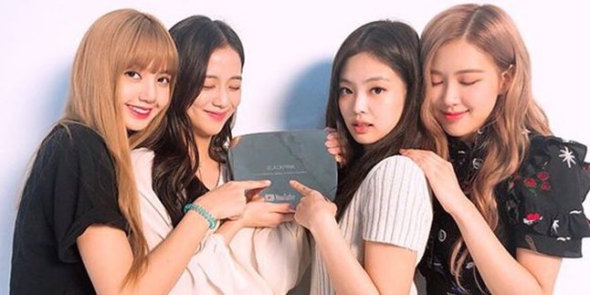 Having the Number One Channel in Korea, BLACKPINK Reported to Have the Highest Income from Youtube