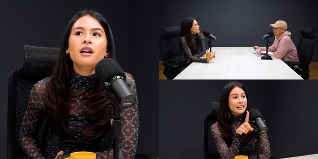 Having a Double Degree while pursuing a Master's at Stanford University, This is Maudy Ayunda's Response when Asked Why She Loves Learning