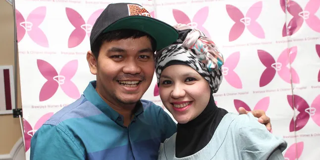 Punya Dua Anak, Indra Bekti Belum Mau Tambah Momongan?