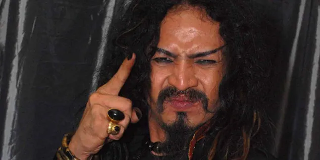 Punya Dua Istri, Limbad Mau Berbagi Hari