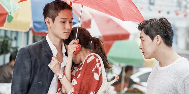 Punya Dua Saingan Baru, Rating 'Jealousy Incarnate' Menurun Punya Dua Saingan Baru, Rating 'Jealousy Incarnate' Menurun