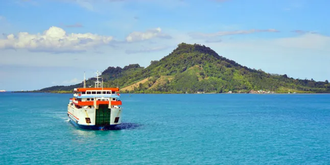 Punya Fasilitas Layaknya Bandara, Menpar Puji Dermaga Eksekutif Merak-Bakauheni