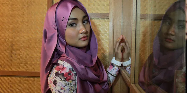 Punya Gebetan Satu Tempat Les, Fatin Shidqia Sering Kepo