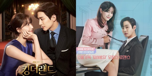 Have a Romance Genre, Here are 6 CEO Dramas with Poor Women that are Exciting to Watch
