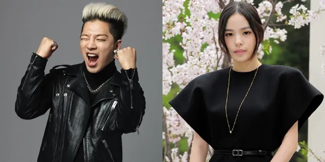 Punya Hubungan Serius, Taeyang & Min Hyo Rin Akan Menikah? Punya Hubungan Serius, Taeyang & Min Hyo Rin Akan Menikah?