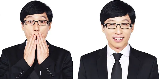 Punya Imej Positif, Yoo Jae Suk Ternyata Suka Menyumpah Punya Imej Positif, Yoo Jae Suk Ternyata Suka Menyumpah