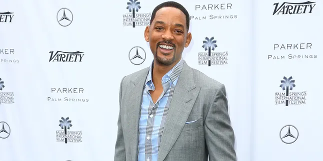 Punya Istri dan Anak, Will Smith Dituduh Penyuka Sesama Jenis