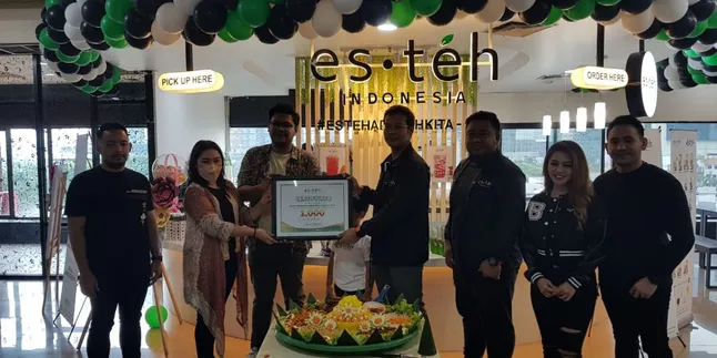Punya Jiwa Bisnis Sejak Lama, Jenita Janet: Sudah Ditakdirkan sama Allah Punya Jiwa Bisnis Sejak Lama, Jenita Janet: Sudah Ditakdirkan sama Allah