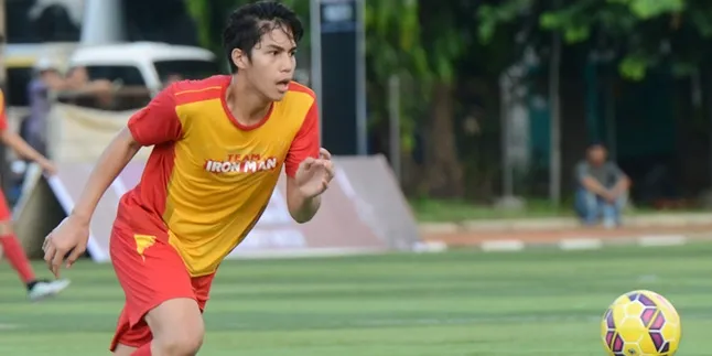 Punya Jiwa Pemimpin, El Rumi Ternyata Kapten Futsal di Sekolah Punya Jiwa Pemimpin, El Rumi Ternyata Kapten Futsal di Sekolah