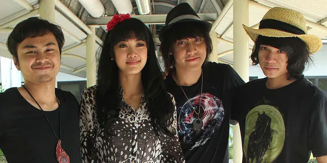 Punya Job Lain, Anggota Vierra Tetap Saling Support