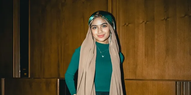 Punya Kebiasaan Unik, Maira Muthma Sering Bernyanyi Sambil Pegang Sisir