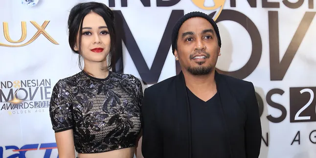Punya Kedekatan, Aura Kasih - Glenn Fredly Belum Rencanakan Nikah