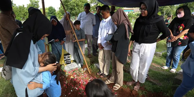 Punya Keinginan Bangun Masjid, Otis Pamutih Meninggal Dunia di Hari Ulang Tahunnya